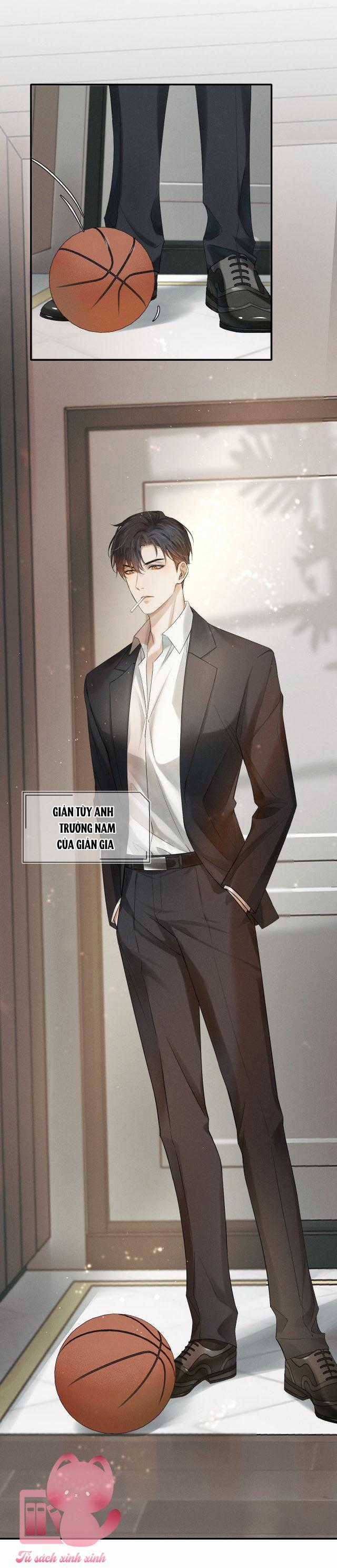 Yêu Một Kẻ Ngốc Chapter 1 trang 2