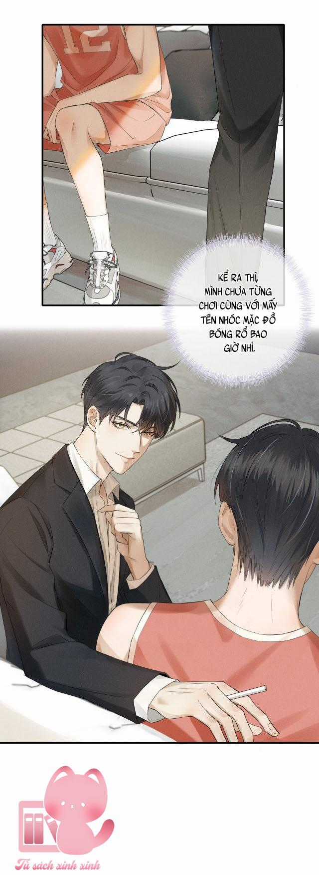 Yêu Một Kẻ Ngốc Chapter 1 trang 20