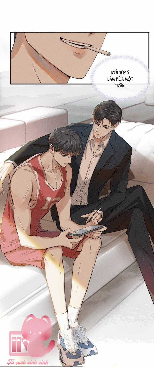 Yêu Một Kẻ Ngốc Chapter 1 trang 22