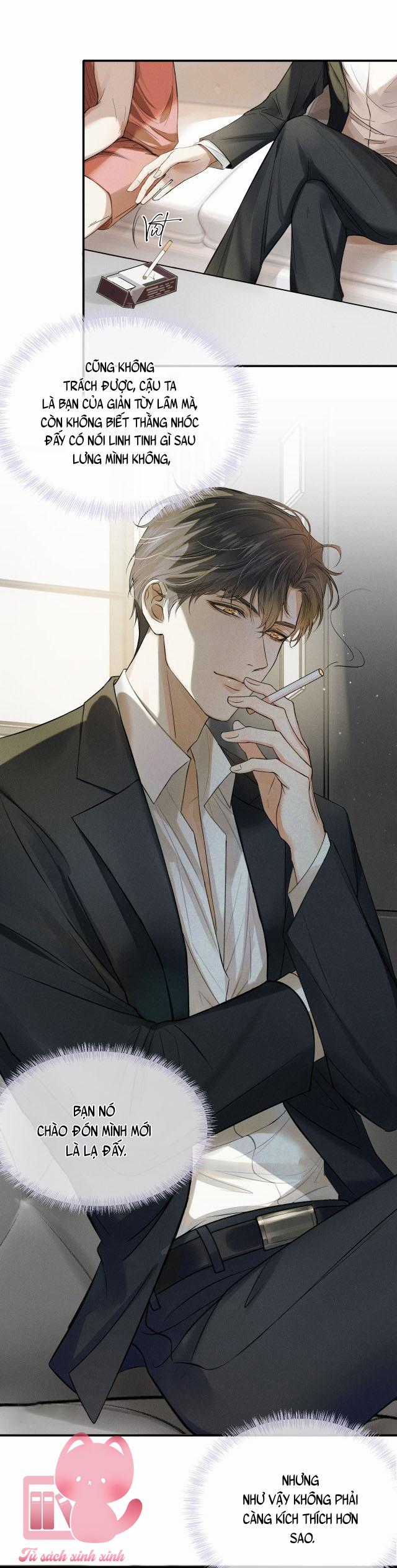 Yêu Một Kẻ Ngốc Chapter 1 trang 27