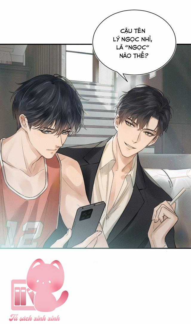 Yêu Một Kẻ Ngốc Chapter 1 trang 29