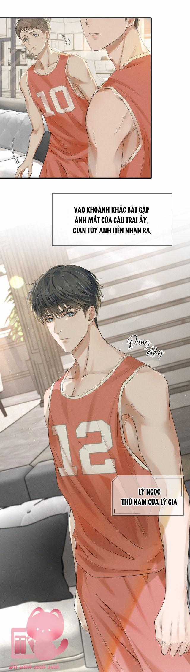Yêu Một Kẻ Ngốc Chapter 1 trang 3