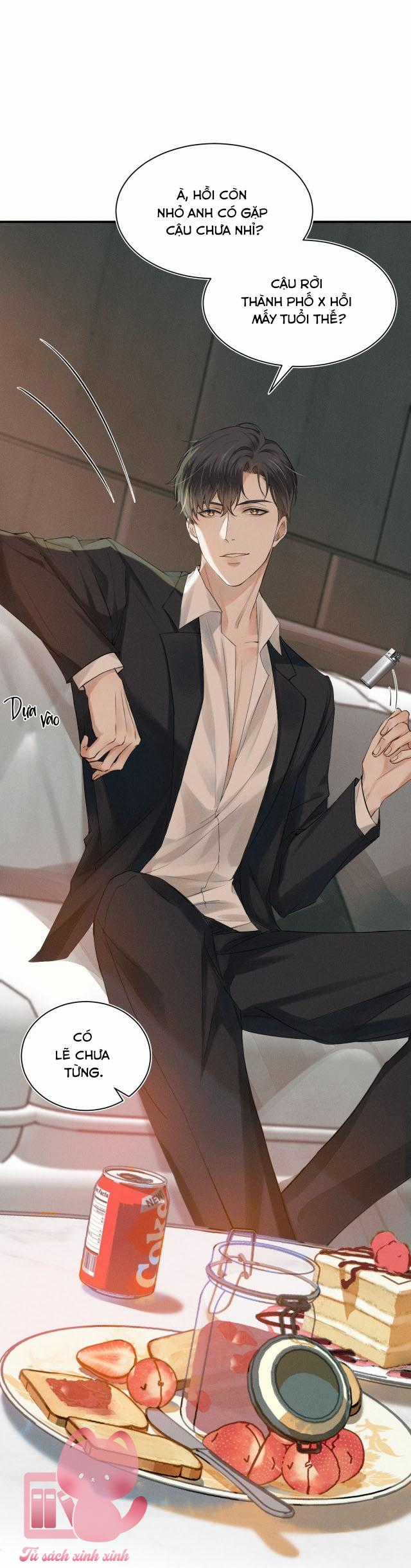 Yêu Một Kẻ Ngốc Chapter 1 trang 32
