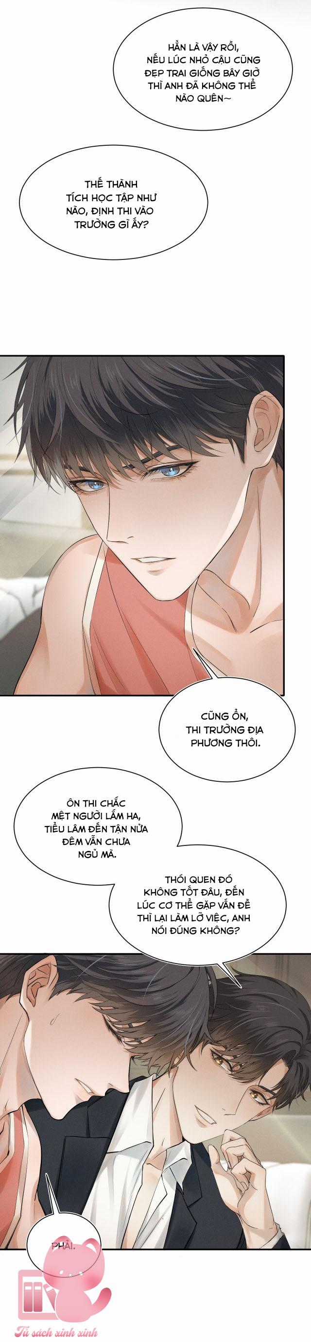 Yêu Một Kẻ Ngốc Chapter 1 trang 33