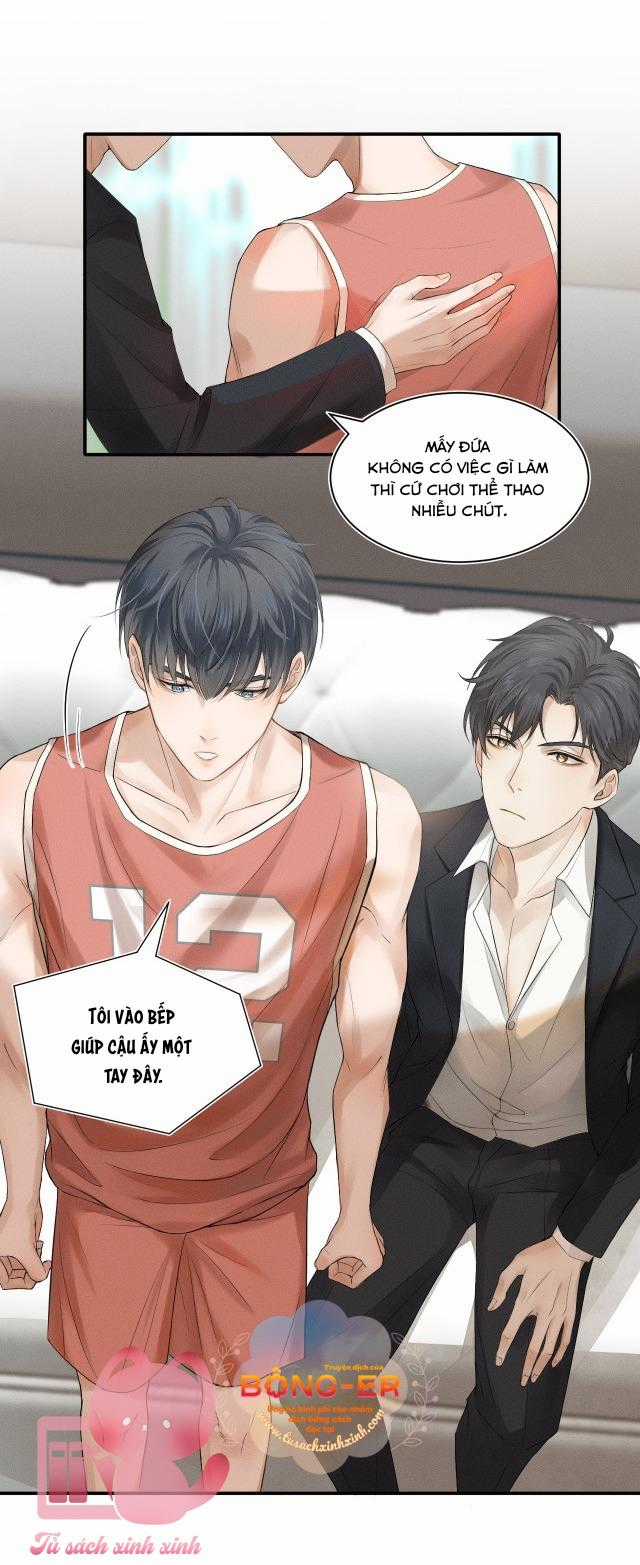 Yêu Một Kẻ Ngốc Chapter 1 trang 34