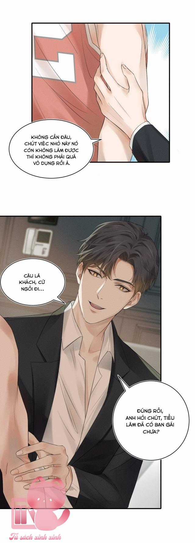 Yêu Một Kẻ Ngốc Chapter 1 trang 35