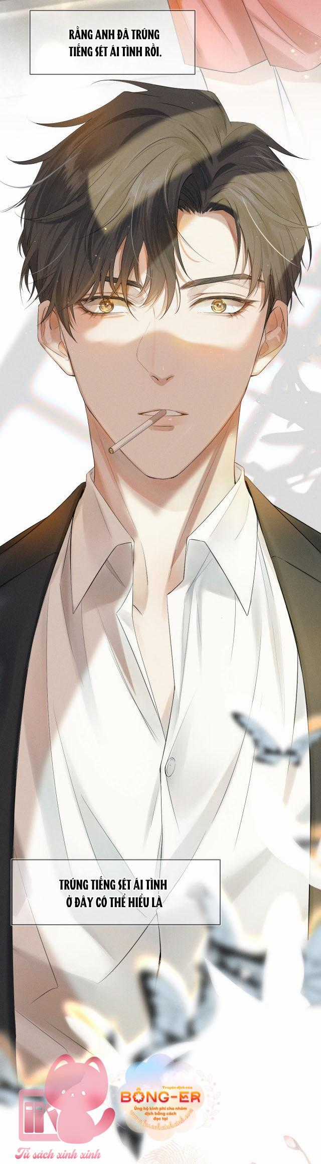 Yêu Một Kẻ Ngốc Chapter 1 trang 4