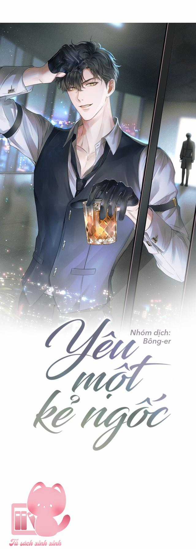 Yêu Một Kẻ Ngốc Chapter 1 trang 6