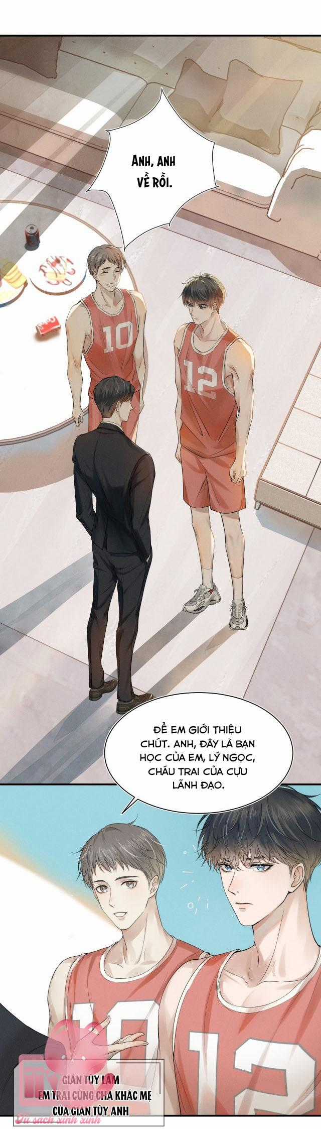 Yêu Một Kẻ Ngốc Chapter 1 trang 7