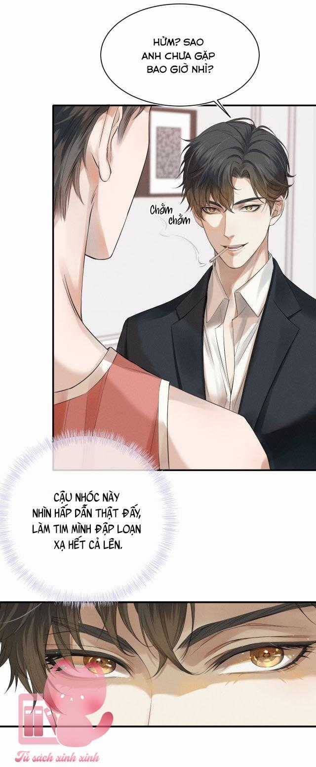 Yêu Một Kẻ Ngốc Chapter 1 trang 8