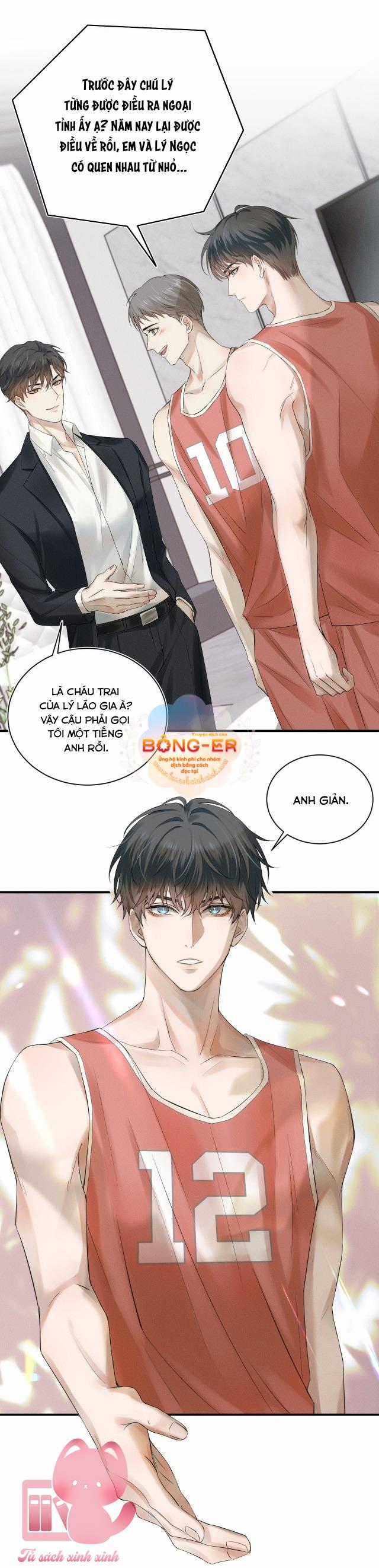 Yêu Một Kẻ Ngốc Chapter 1 trang 9