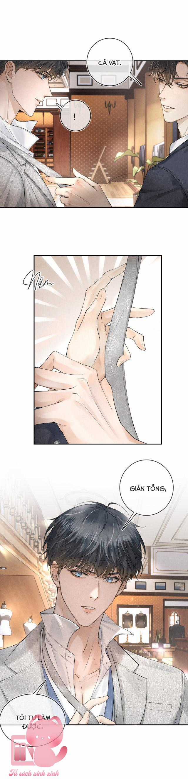 Yêu Một Kẻ Ngốc Chapter 11 trang 10