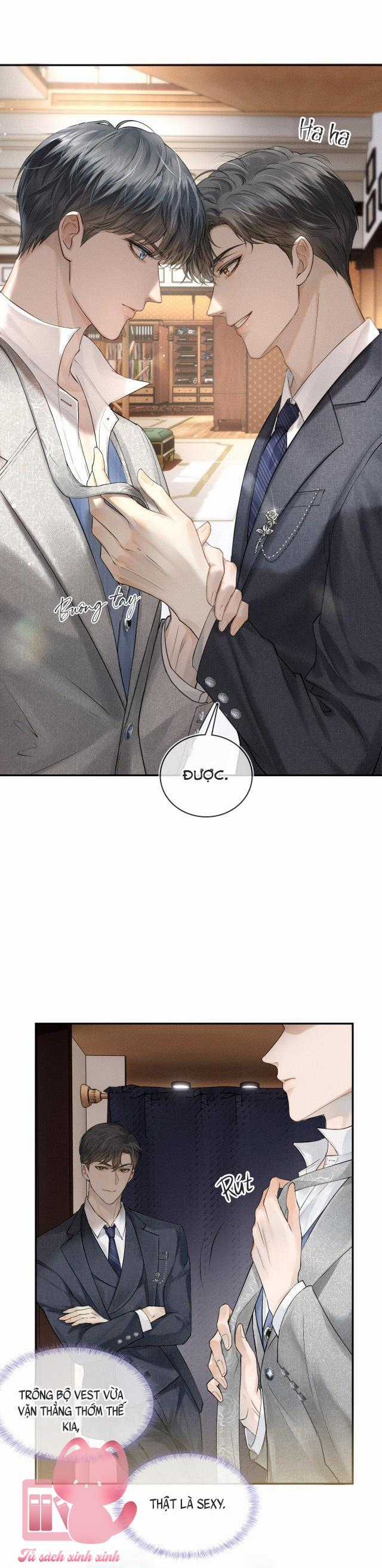 Yêu Một Kẻ Ngốc Chapter 11 trang 11