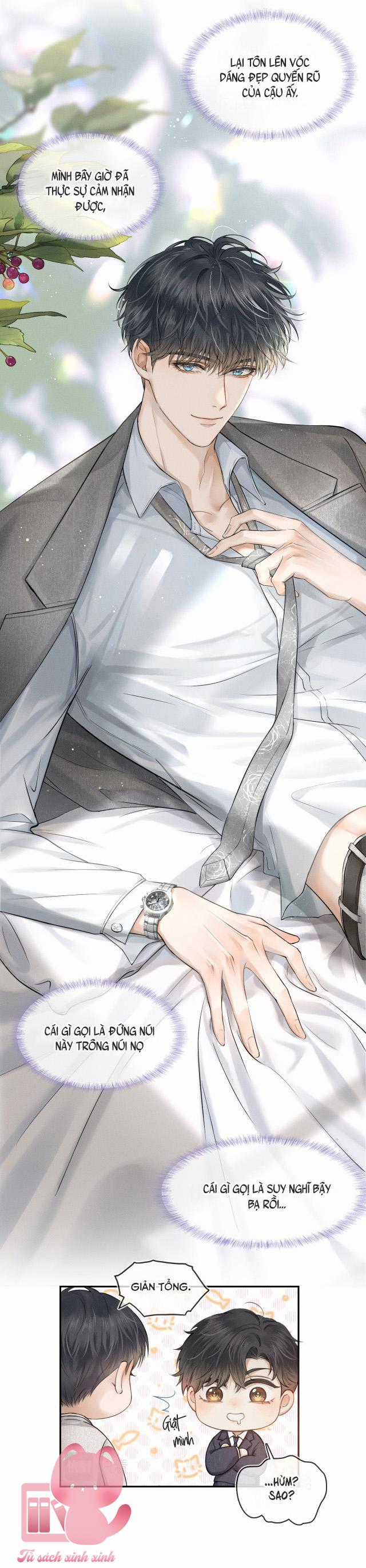 Yêu Một Kẻ Ngốc Chapter 11 trang 12