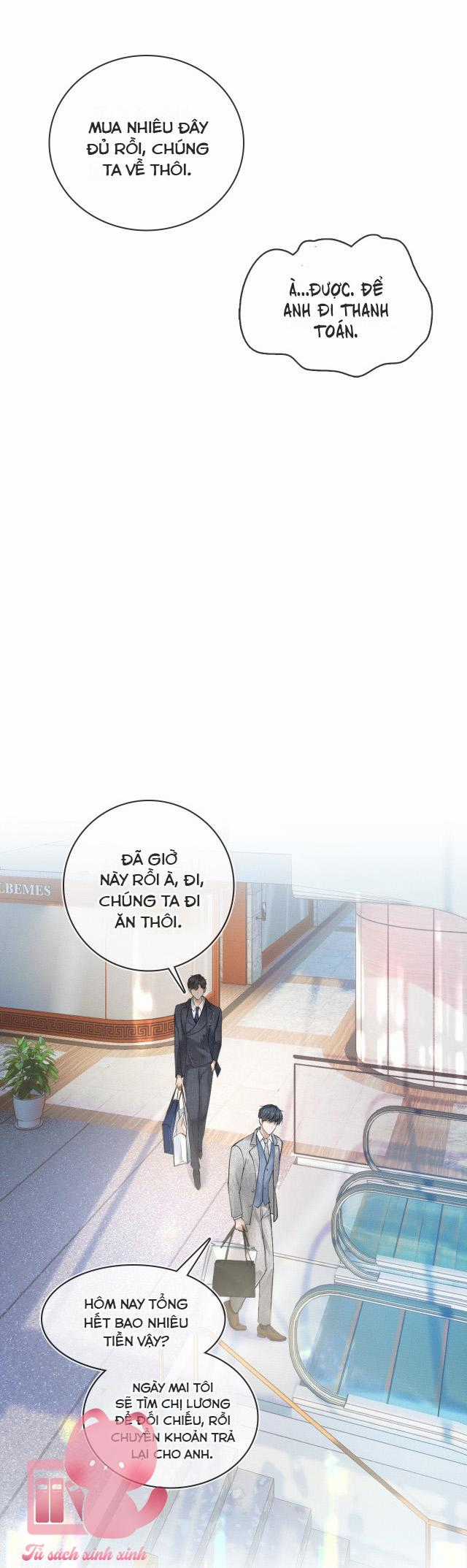Yêu Một Kẻ Ngốc Chapter 11 trang 13
