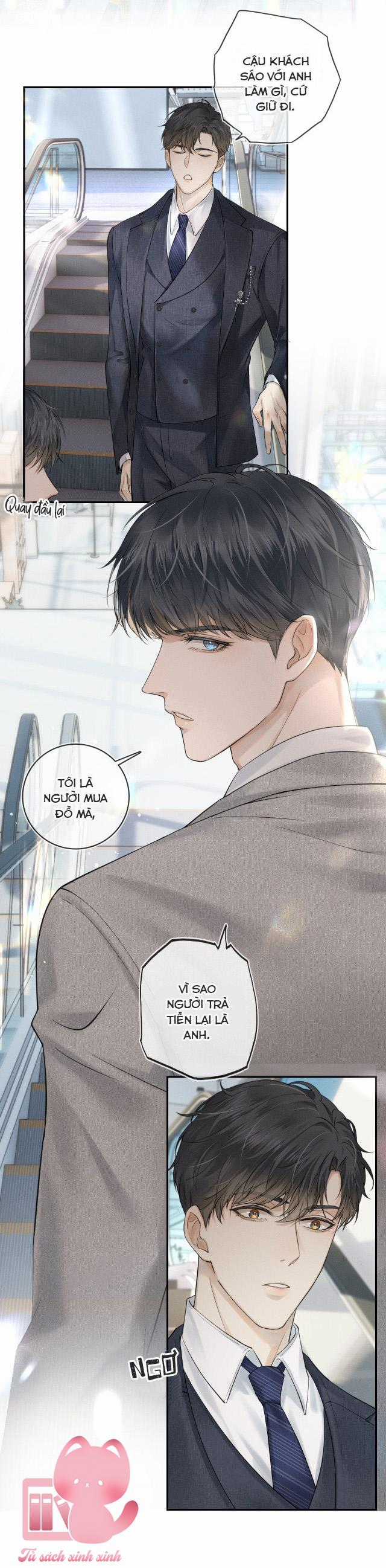 Yêu Một Kẻ Ngốc Chapter 11 trang 14