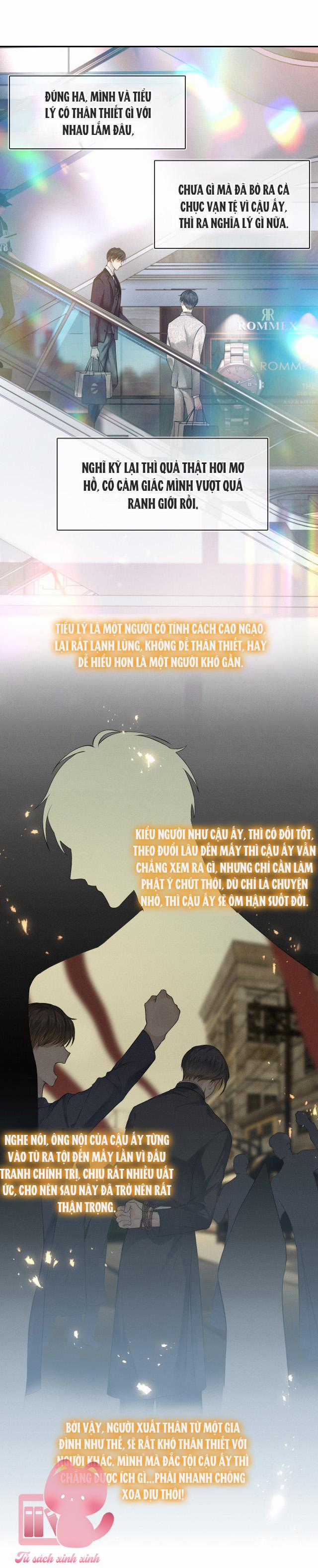 Yêu Một Kẻ Ngốc Chapter 11 trang 15