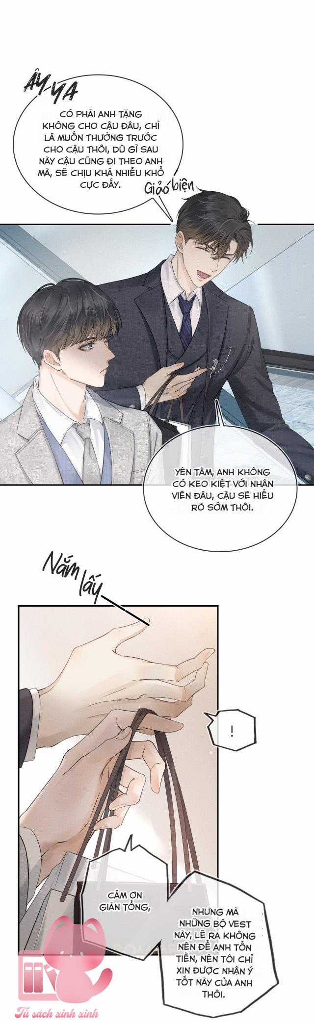 Yêu Một Kẻ Ngốc Chapter 11 trang 16