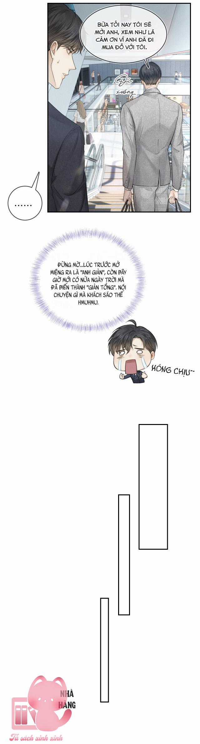 Yêu Một Kẻ Ngốc Chapter 11 trang 17