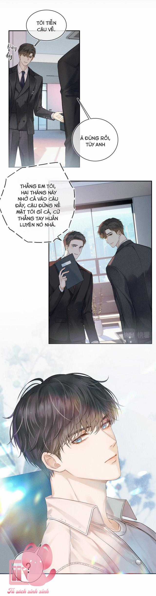 Yêu Một Kẻ Ngốc Chapter 11 trang 2