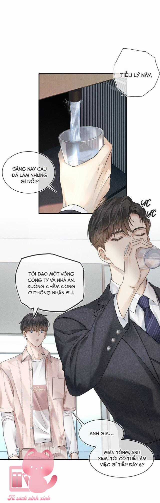 Yêu Một Kẻ Ngốc Chapter 11 trang 5