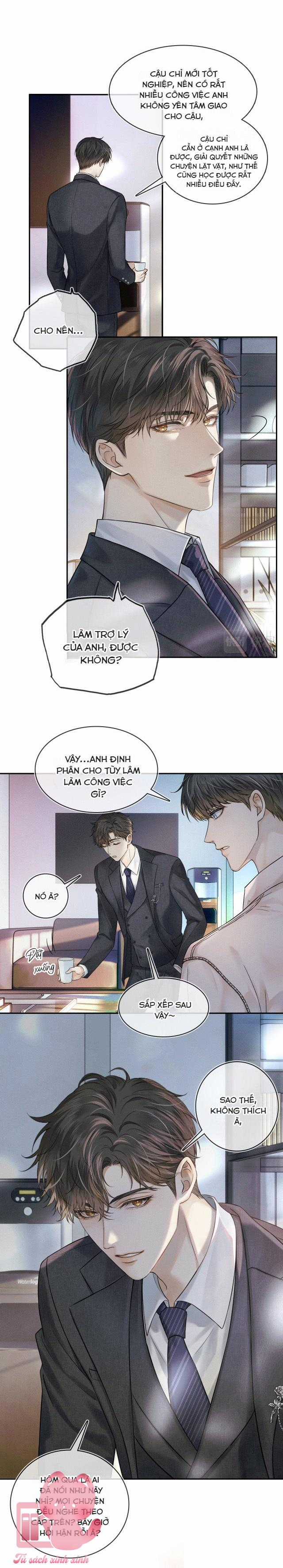Yêu Một Kẻ Ngốc Chapter 11 trang 6