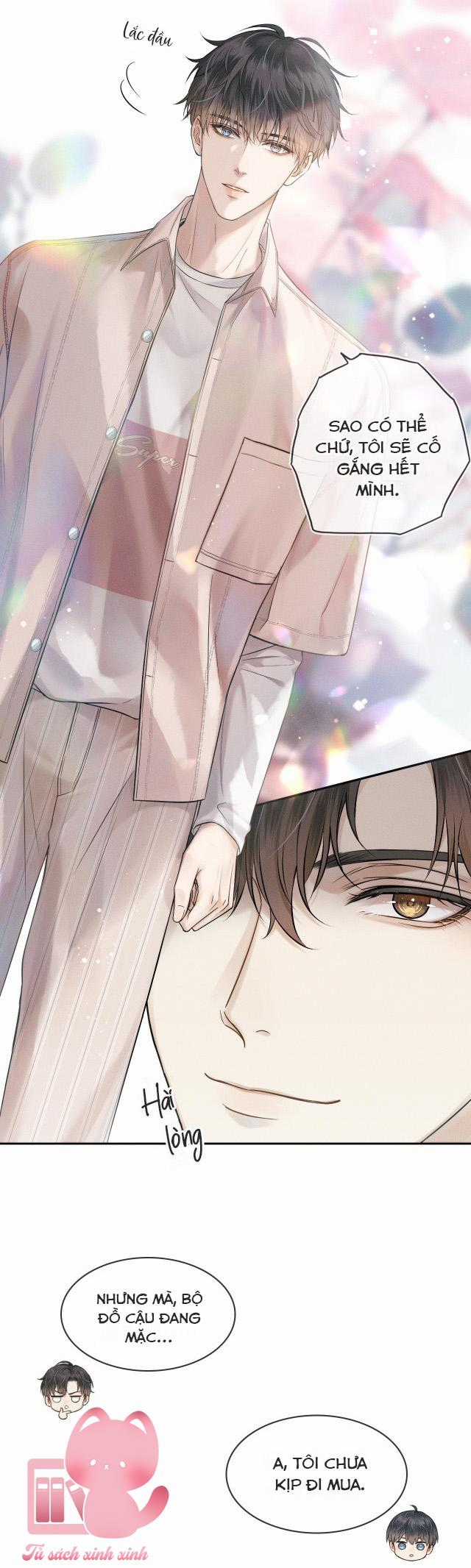 Yêu Một Kẻ Ngốc Chapter 11 trang 7