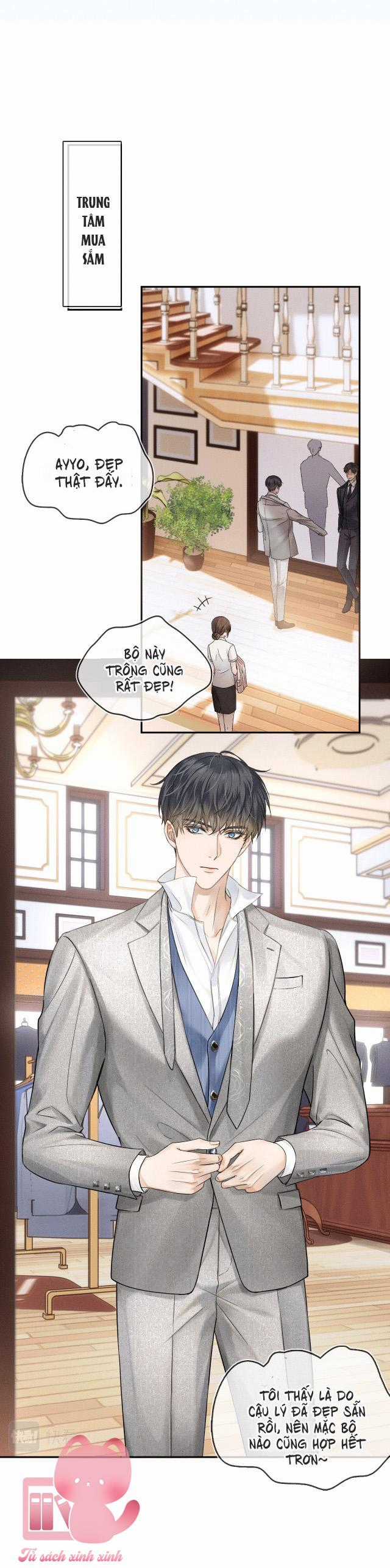 Yêu Một Kẻ Ngốc Chapter 11 trang 9
