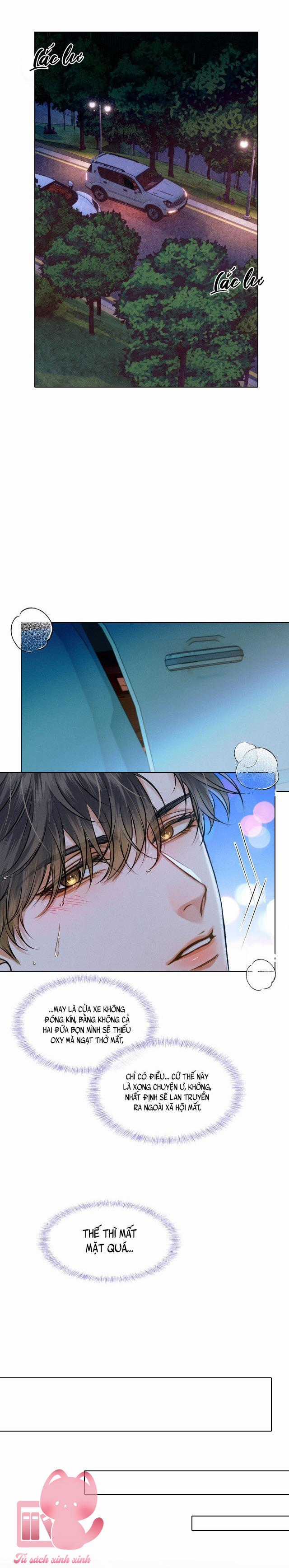 Yêu Một Kẻ Ngốc Chapter 37 trang 11
