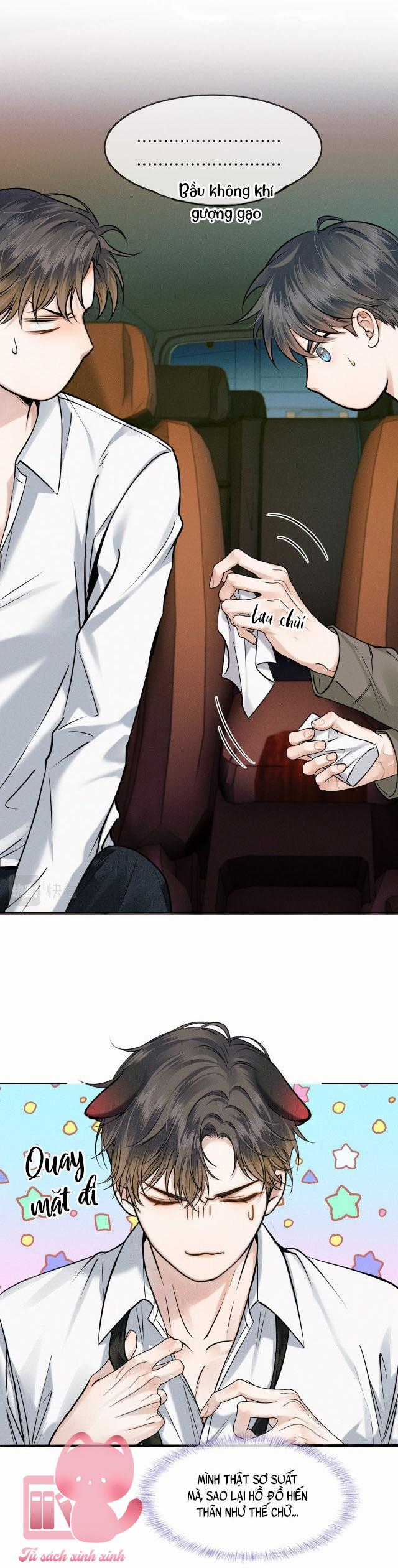 Yêu Một Kẻ Ngốc Chapter 37 trang 12