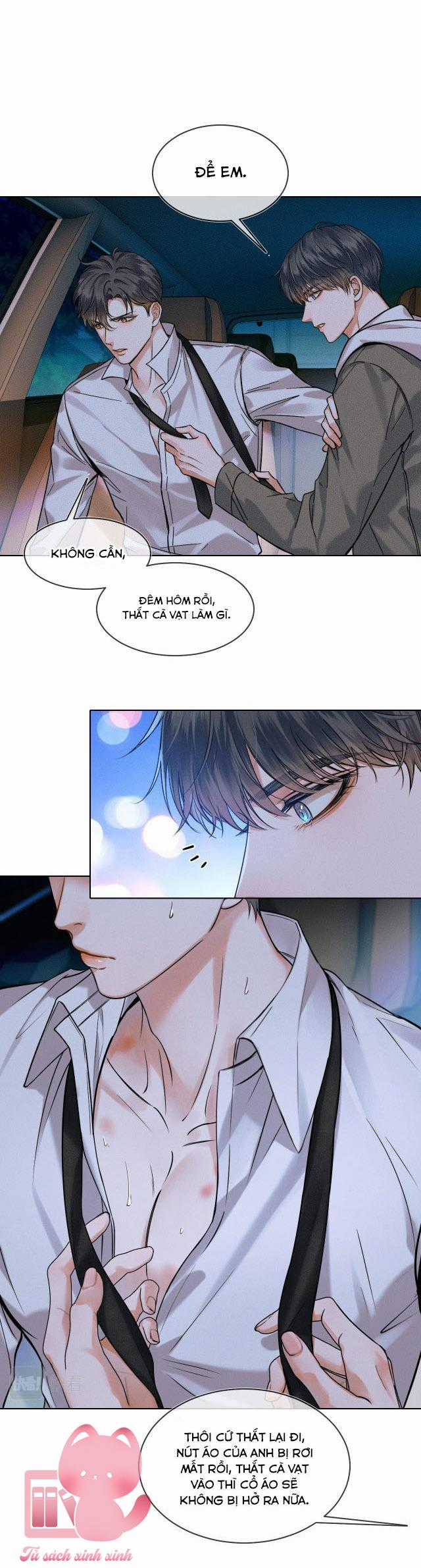 Yêu Một Kẻ Ngốc Chapter 37 trang 14