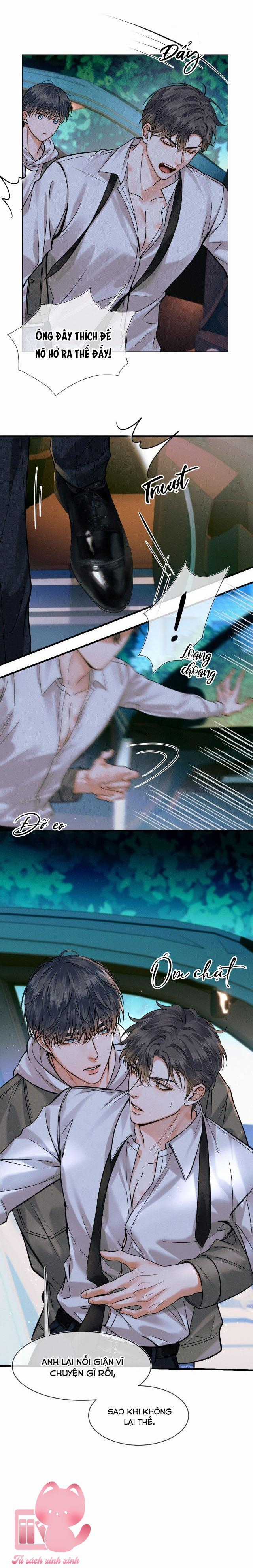 Yêu Một Kẻ Ngốc Chapter 37 trang 15