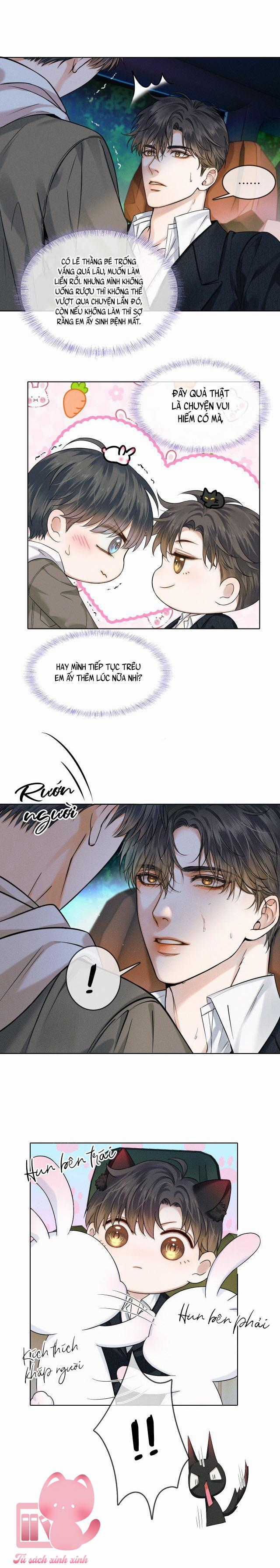 Yêu Một Kẻ Ngốc Chapter 37 trang 2