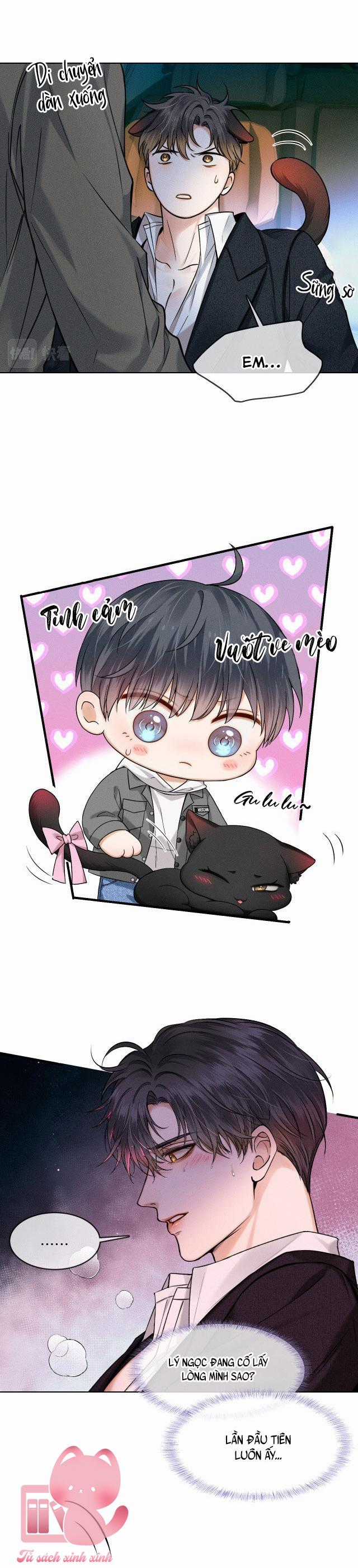 Yêu Một Kẻ Ngốc Chapter 37 trang 3