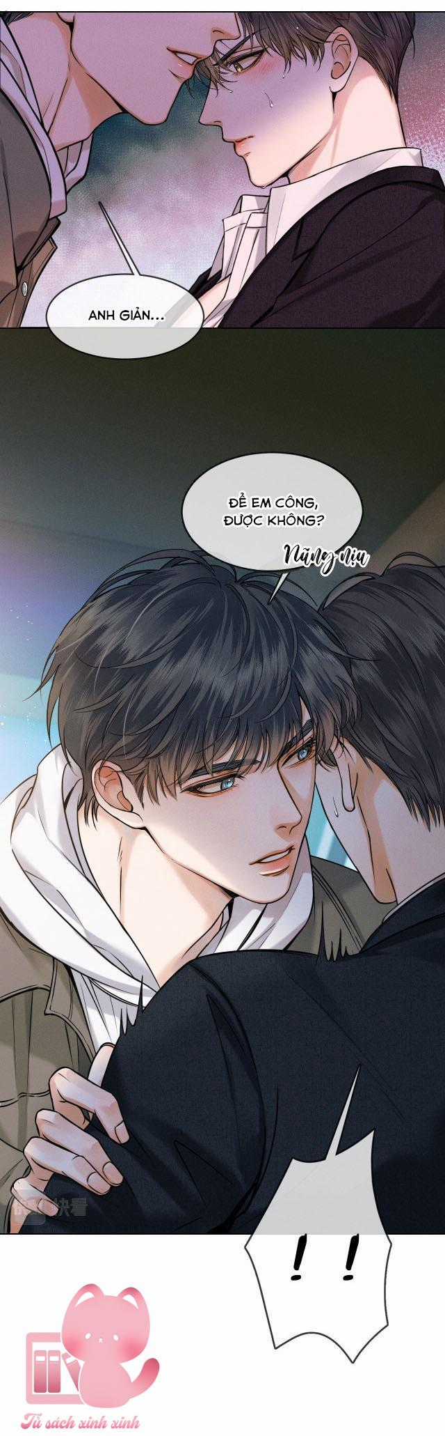 Yêu Một Kẻ Ngốc Chapter 37 trang 4