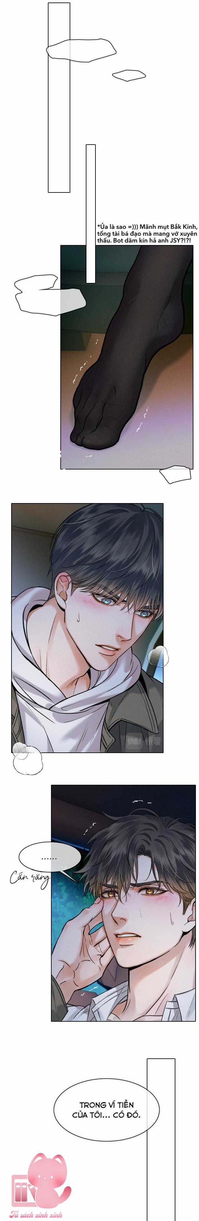 Yêu Một Kẻ Ngốc Chapter 37 trang 6