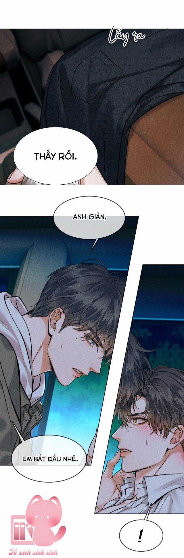 Yêu Một Kẻ Ngốc Chapter 37 trang 8