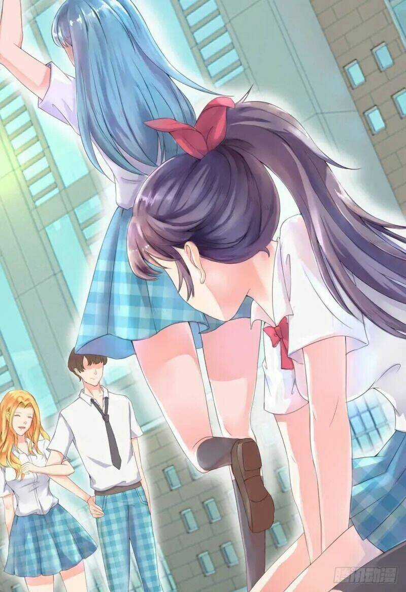 Yêu Nam Quyển Dưỡng Công Chúa Chapter 1 trang 11