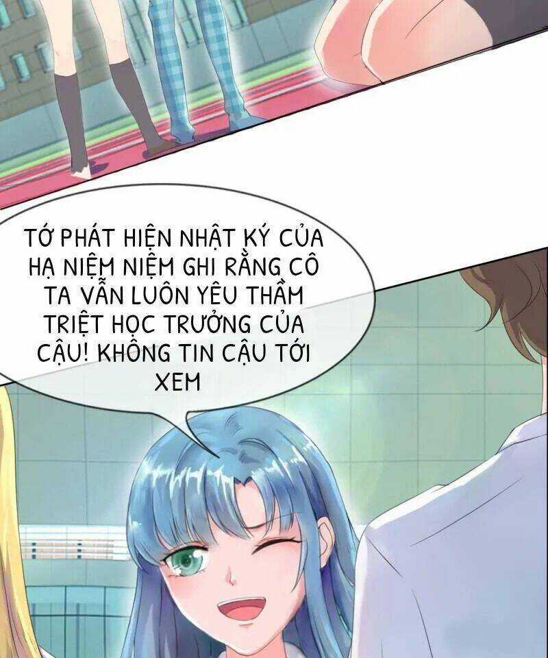 Yêu Nam Quyển Dưỡng Công Chúa Chapter 1 trang 12