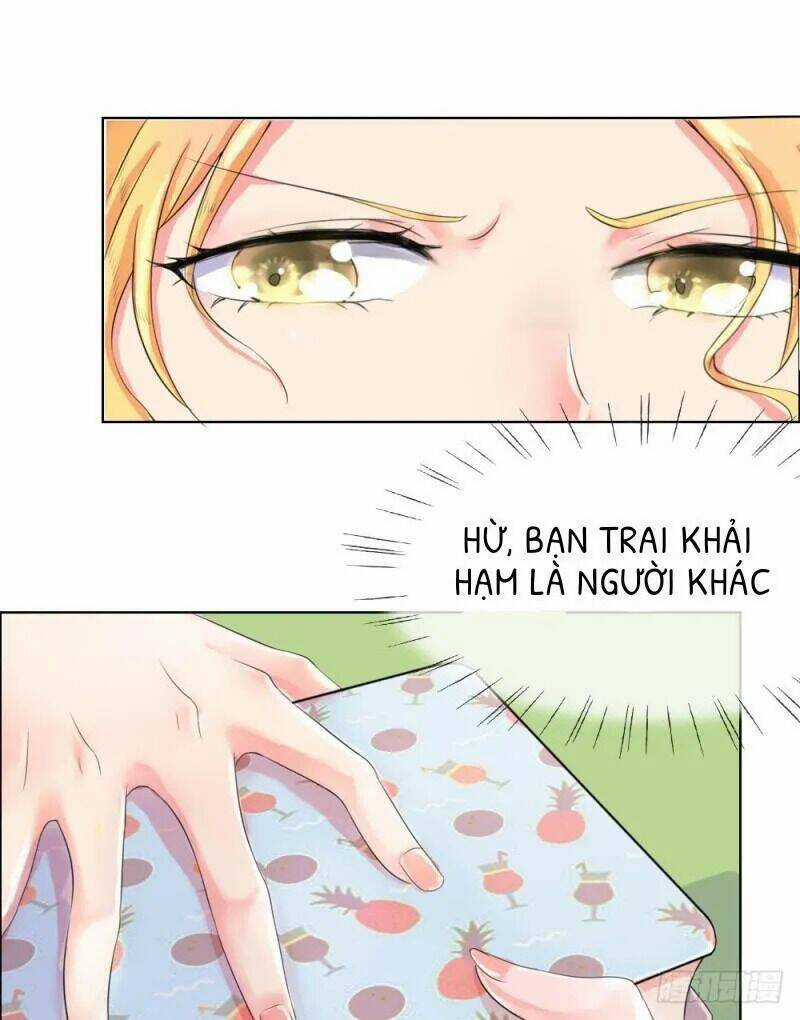 Yêu Nam Quyển Dưỡng Công Chúa Chapter 1 trang 14