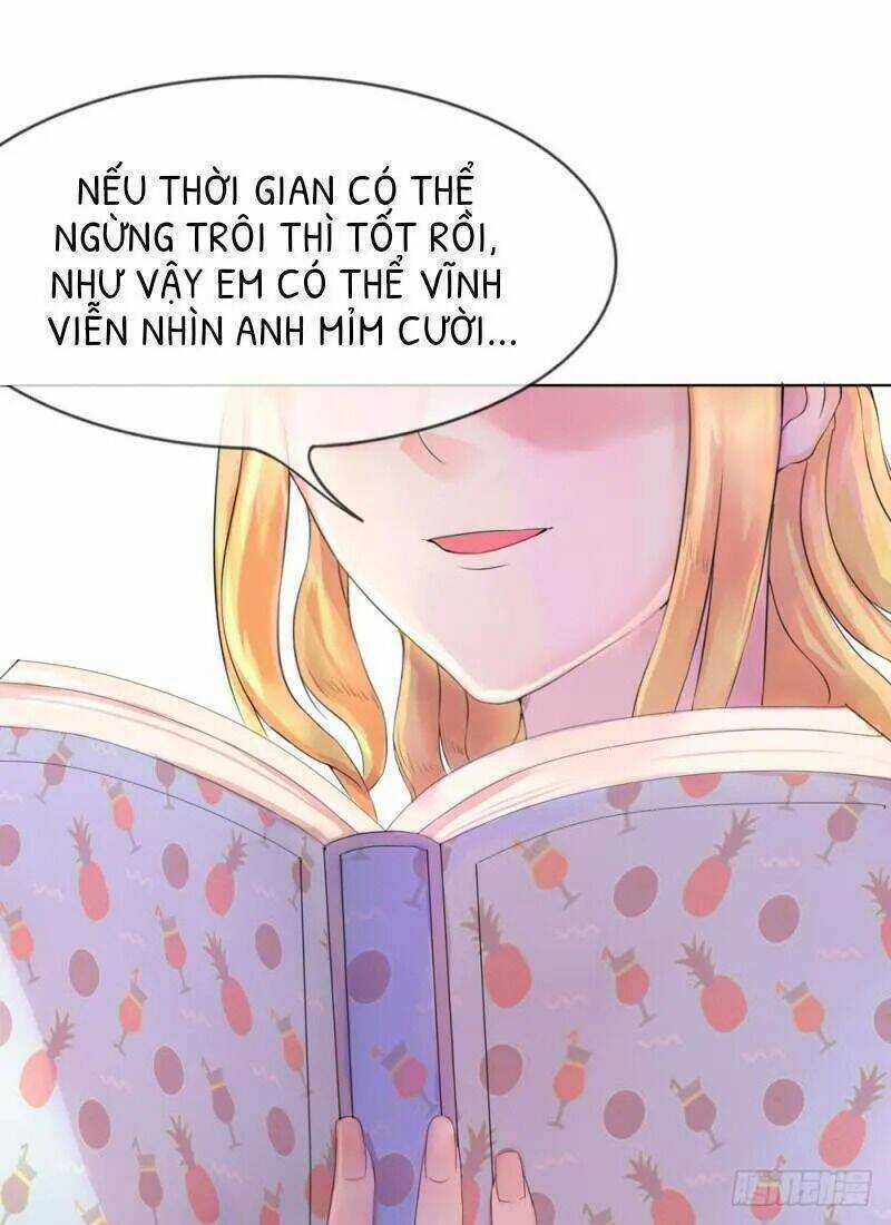 Yêu Nam Quyển Dưỡng Công Chúa Chapter 1 trang 16