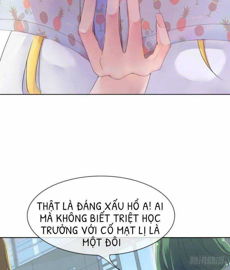 Yêu Nam Quyển Dưỡng Công Chúa Chapter 1 trang 17