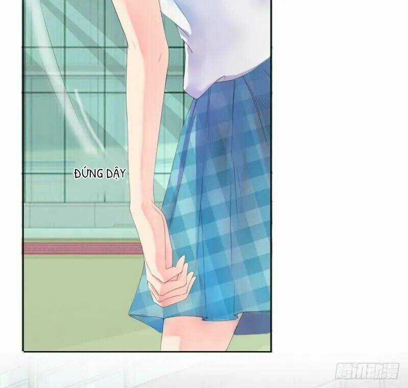 Yêu Nam Quyển Dưỡng Công Chúa Chapter 1 trang 22