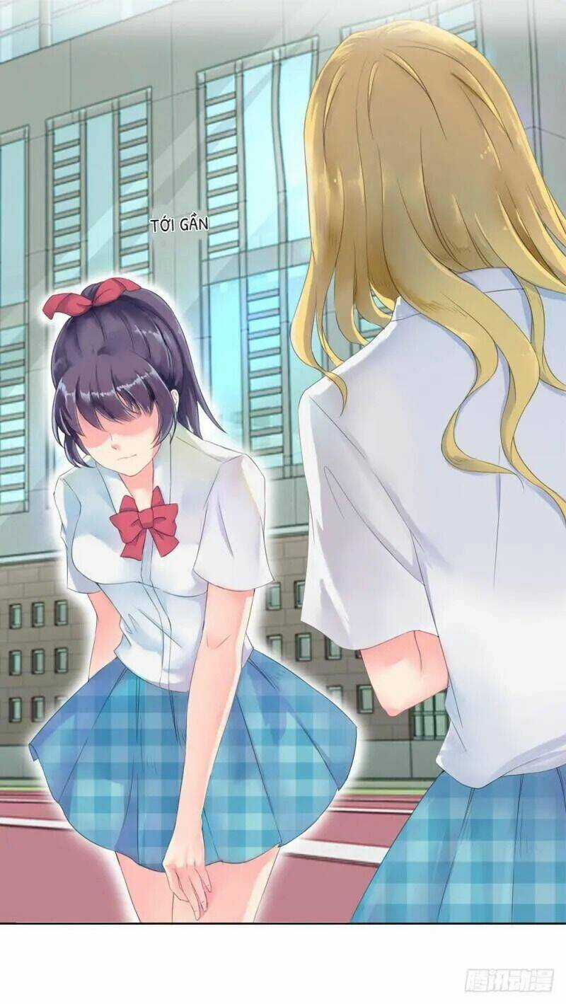 Yêu Nam Quyển Dưỡng Công Chúa Chapter 1 trang 23