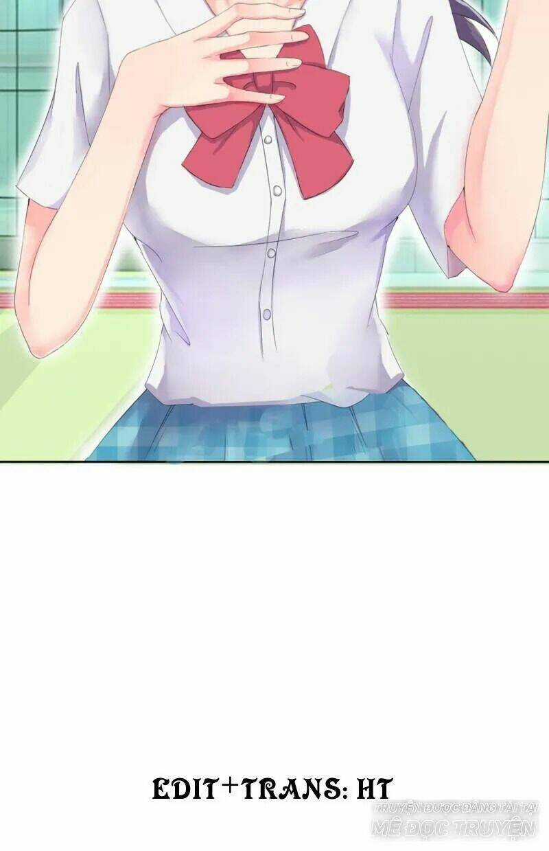 Yêu Nam Quyển Dưỡng Công Chúa Chapter 1 trang 25