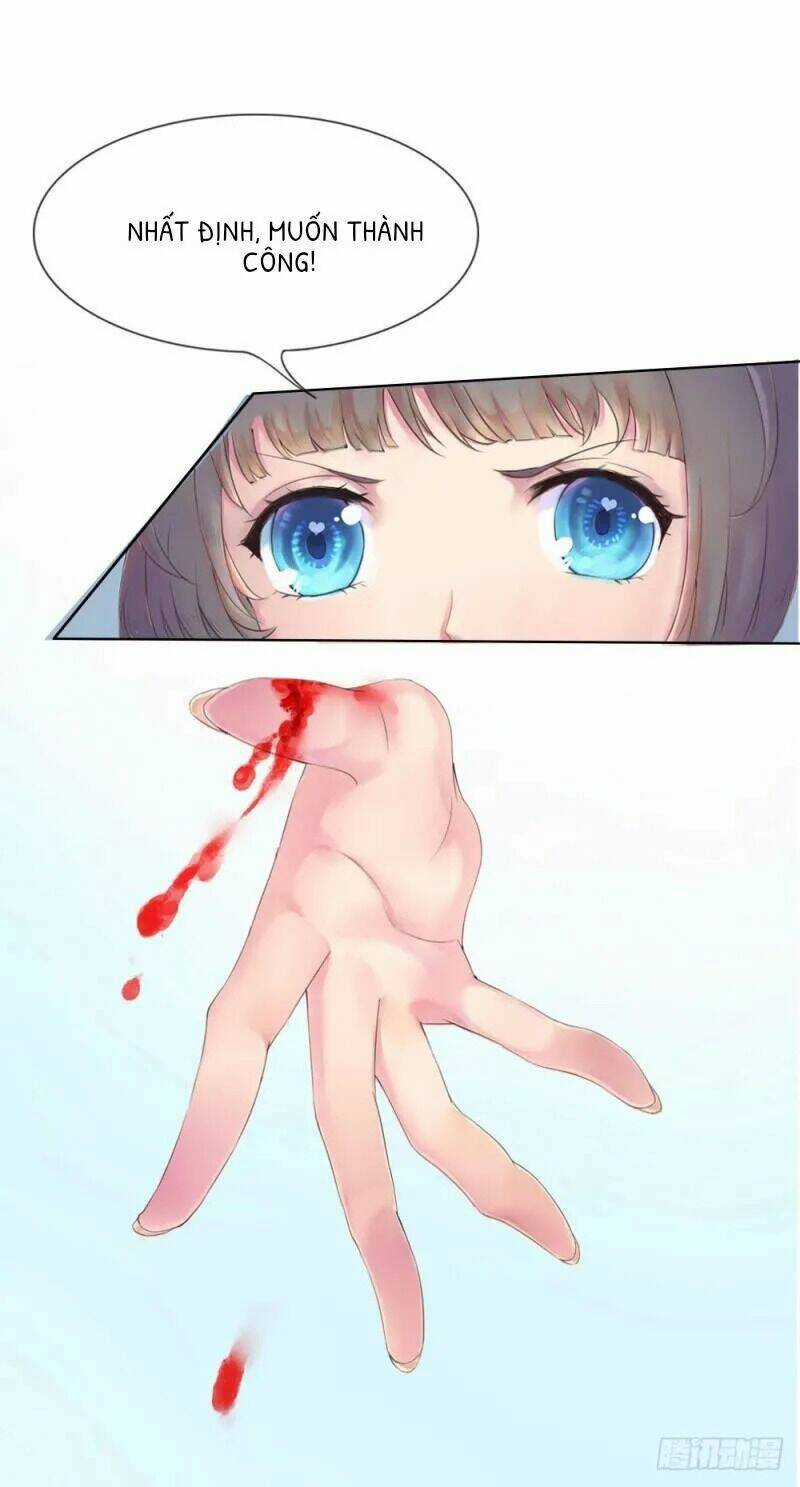 Yêu Nam Quyển Dưỡng Công Chúa Chapter 1 trang 4