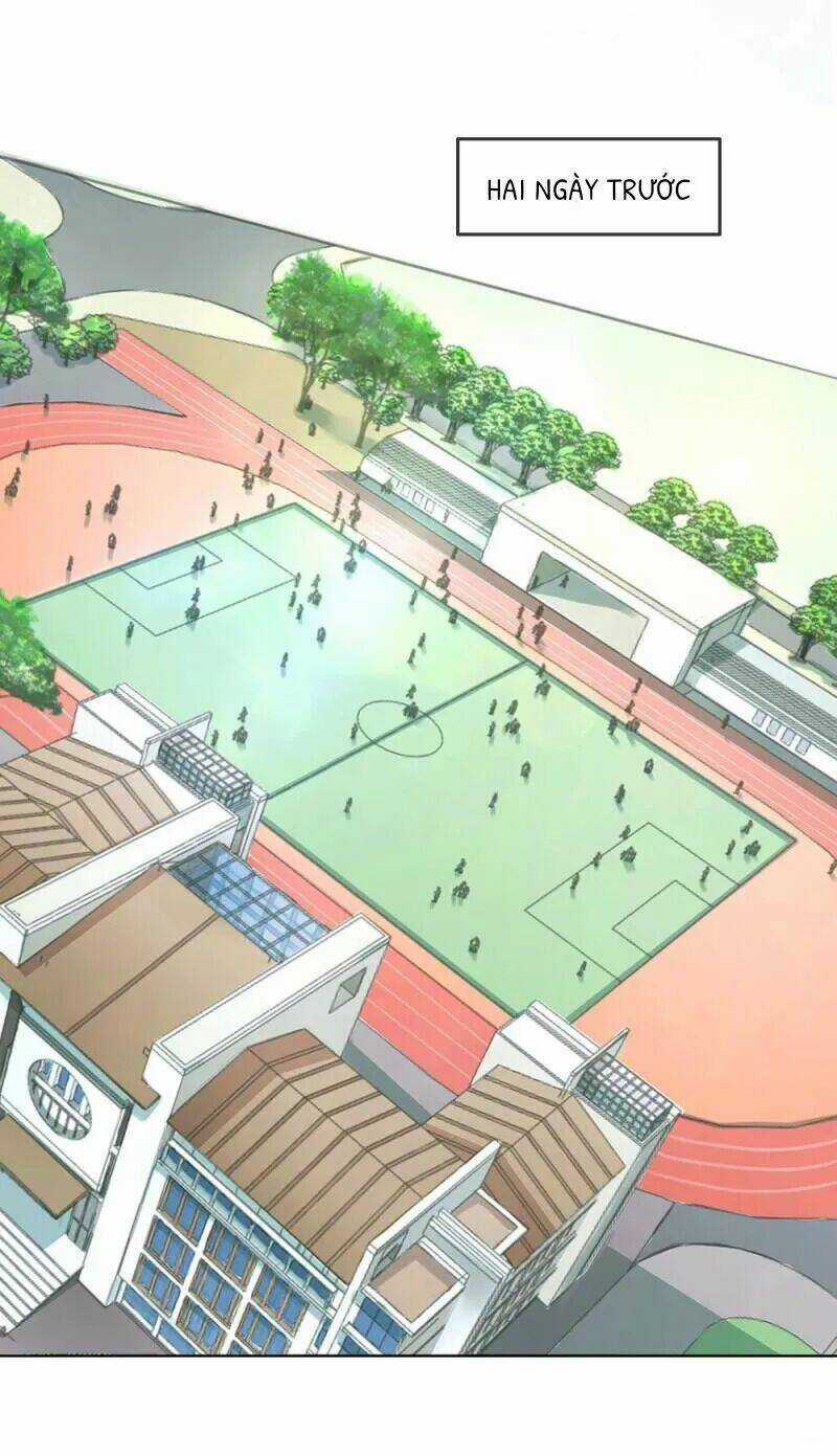 Yêu Nam Quyển Dưỡng Công Chúa Chapter 1 trang 6