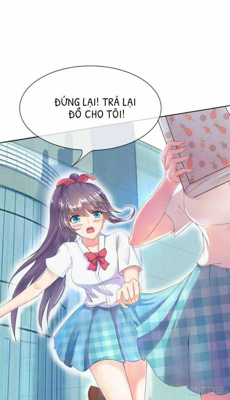 Yêu Nam Quyển Dưỡng Công Chúa Chapter 1 trang 8