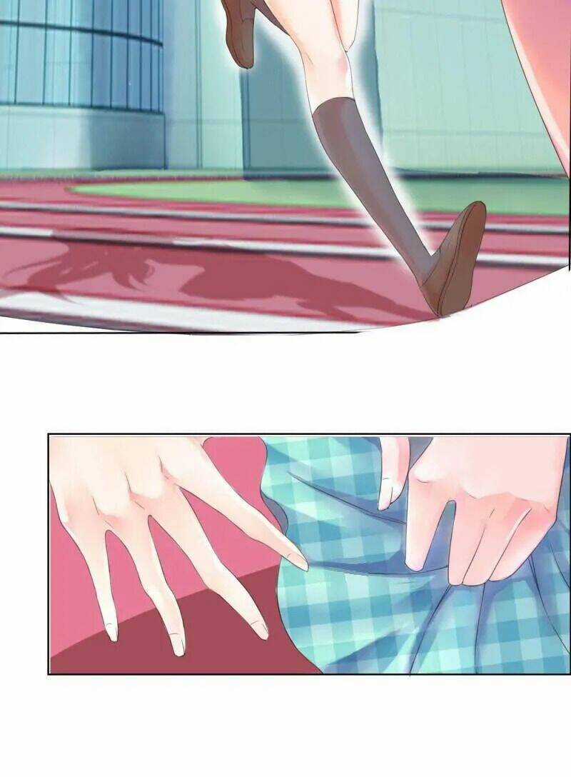 Yêu Nam Quyển Dưỡng Công Chúa Chapter 1 trang 9