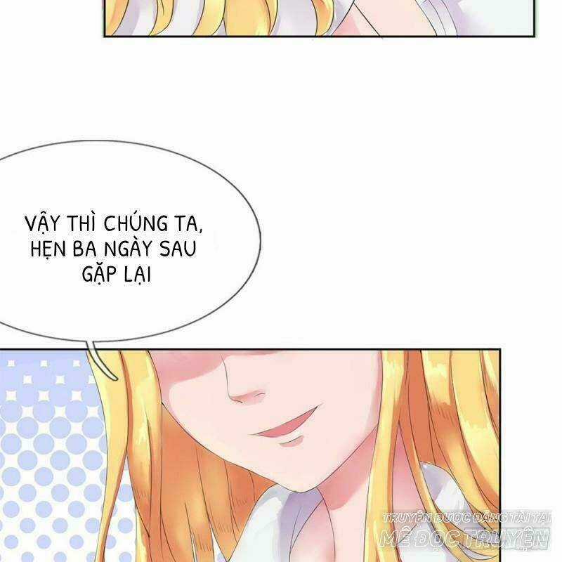 Yêu Nam Quyển Dưỡng Công Chúa Chapter 2 trang 11